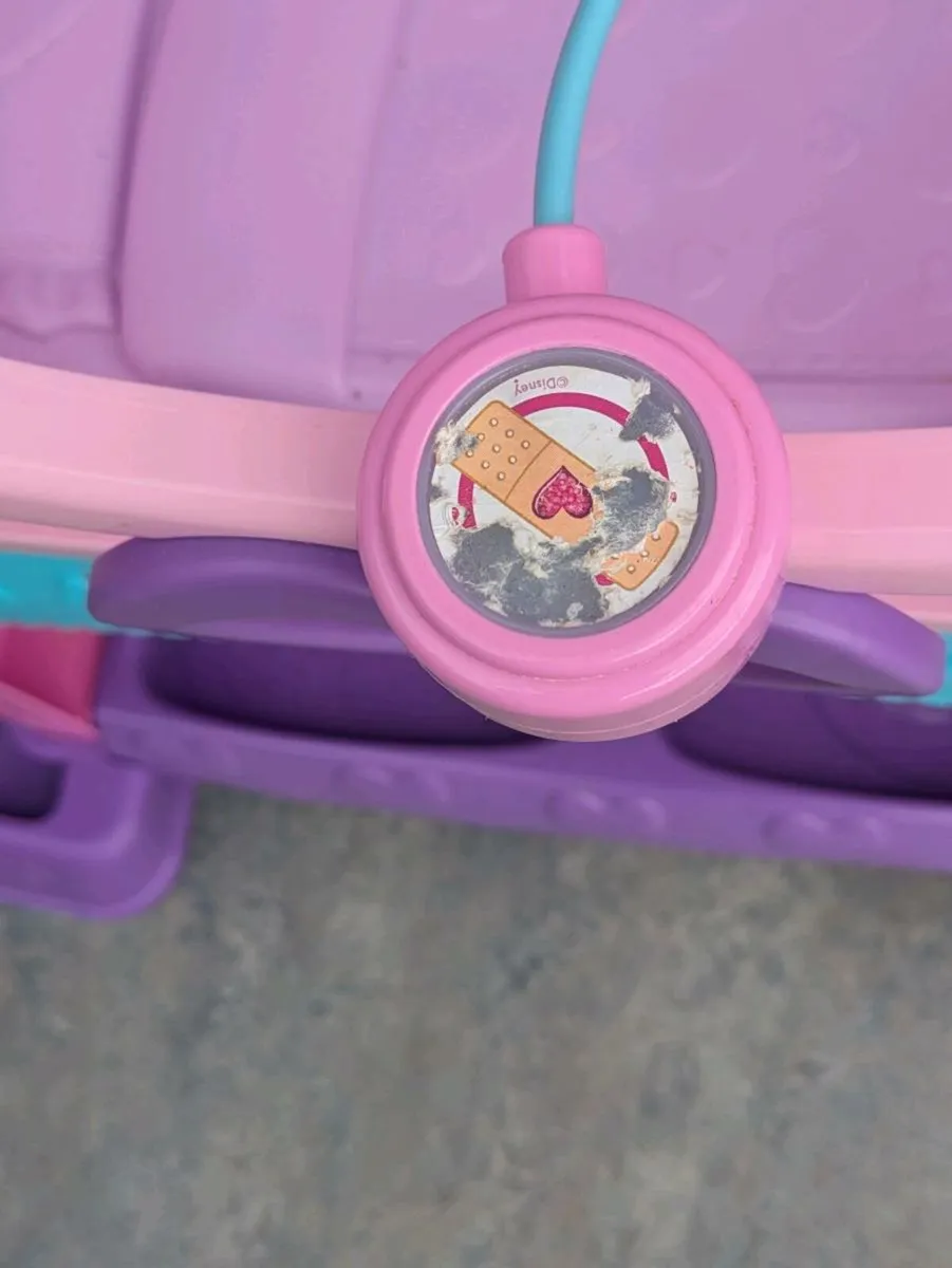 Doc McStuffins playstation - Image 2