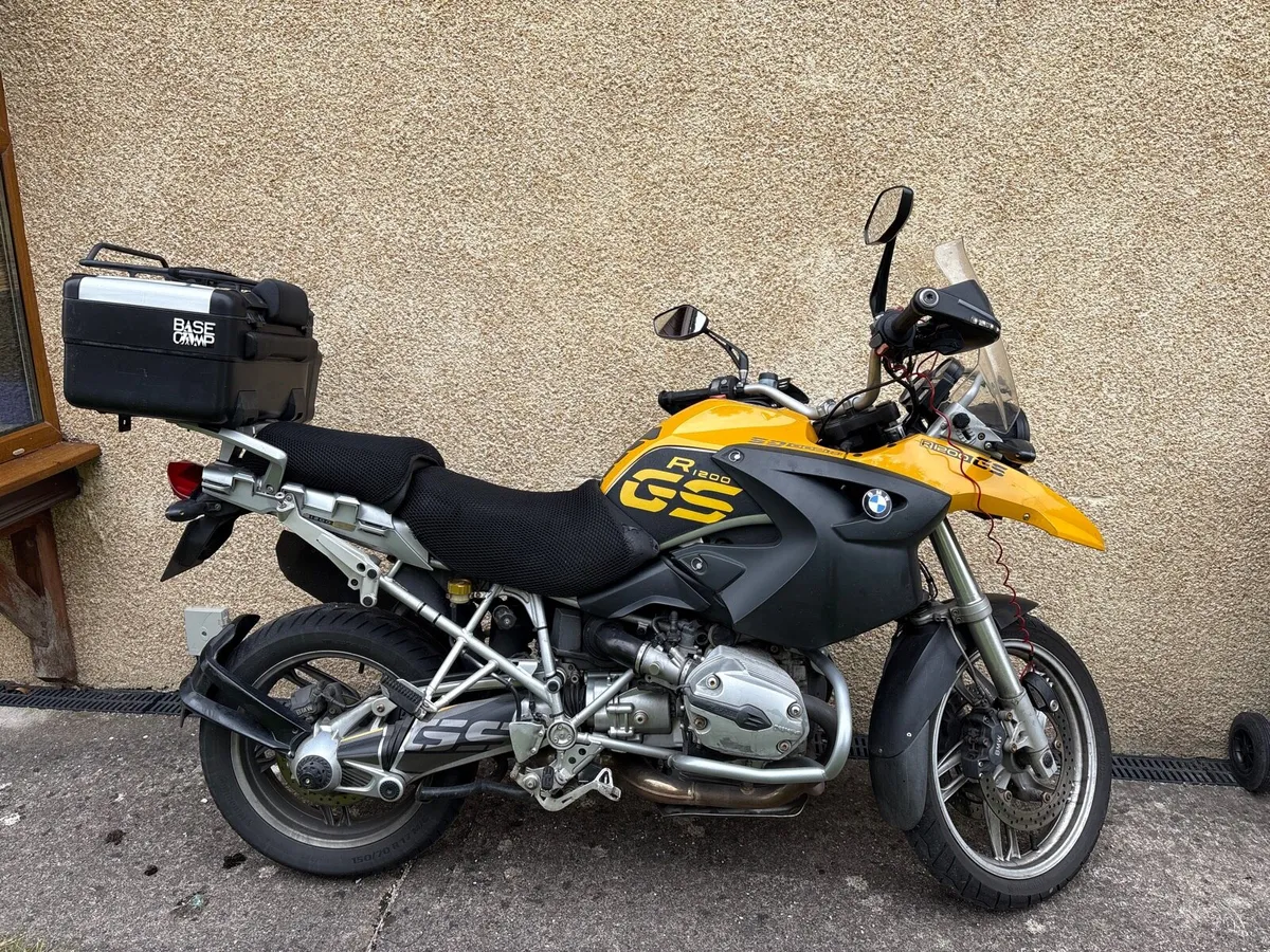 BMW R1200 GS - Image 3