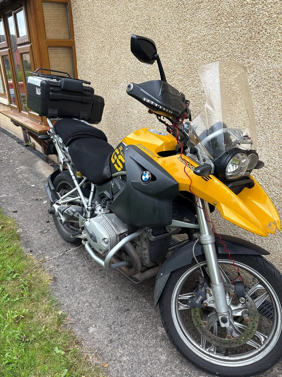BMW R1200 GS - Image 4