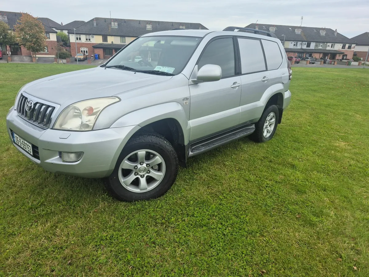 Toyota Land Cruiser 2005 - Image 4