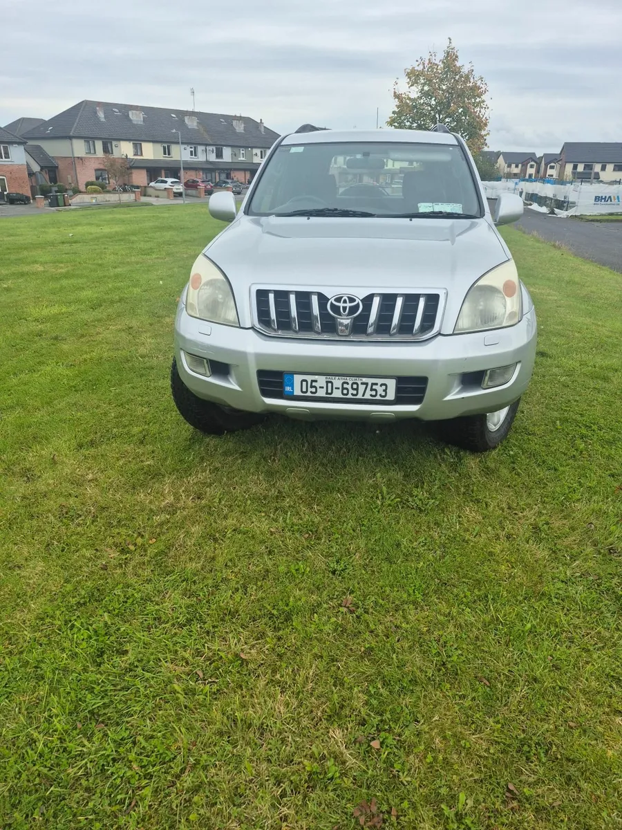 Toyota Land Cruiser 2005 - Image 1