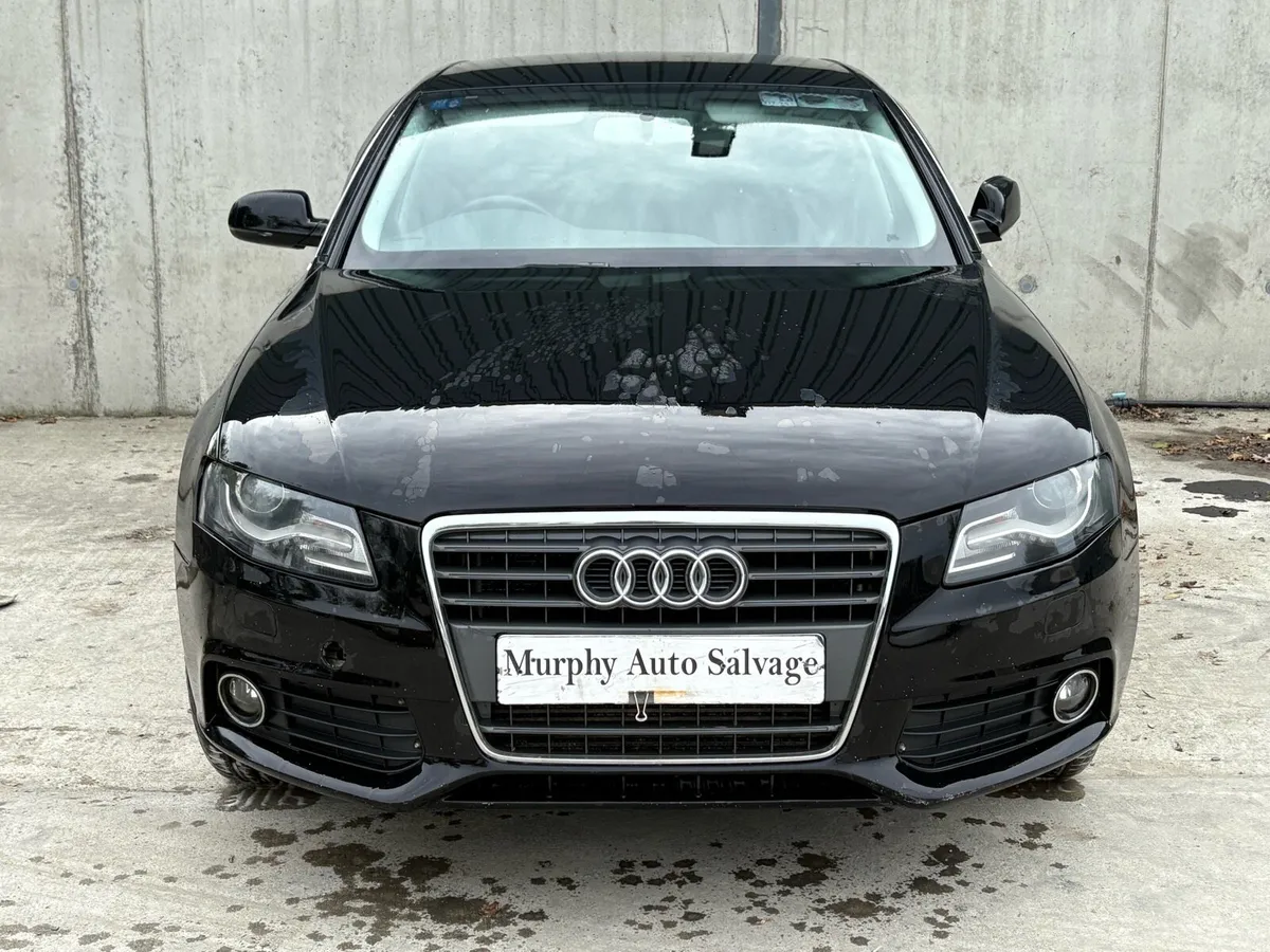 2011 Audi A4 for parts - Image 1