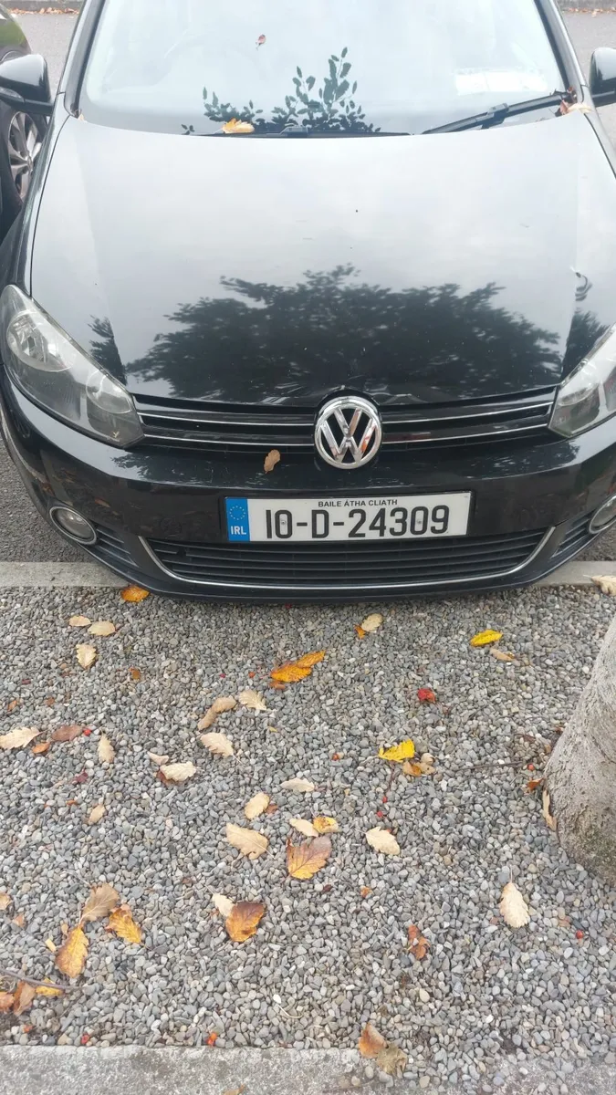 Volkswagen Golf 2010 - Image 2