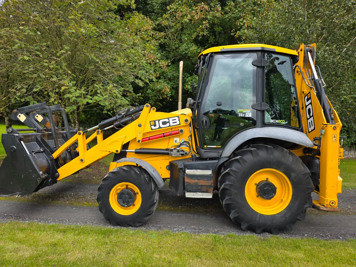 Jcb3cx - Image 1