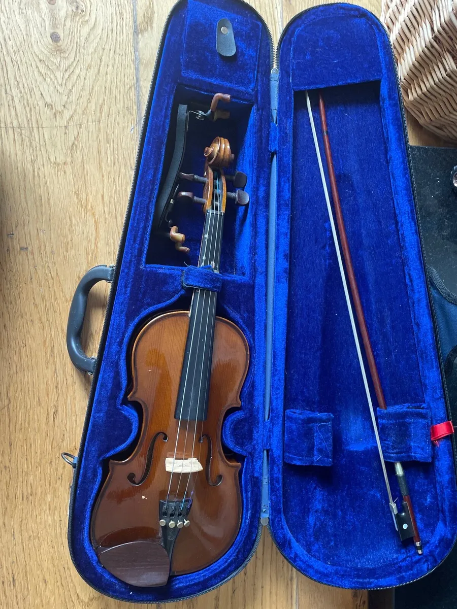 Fiddle - Image 1