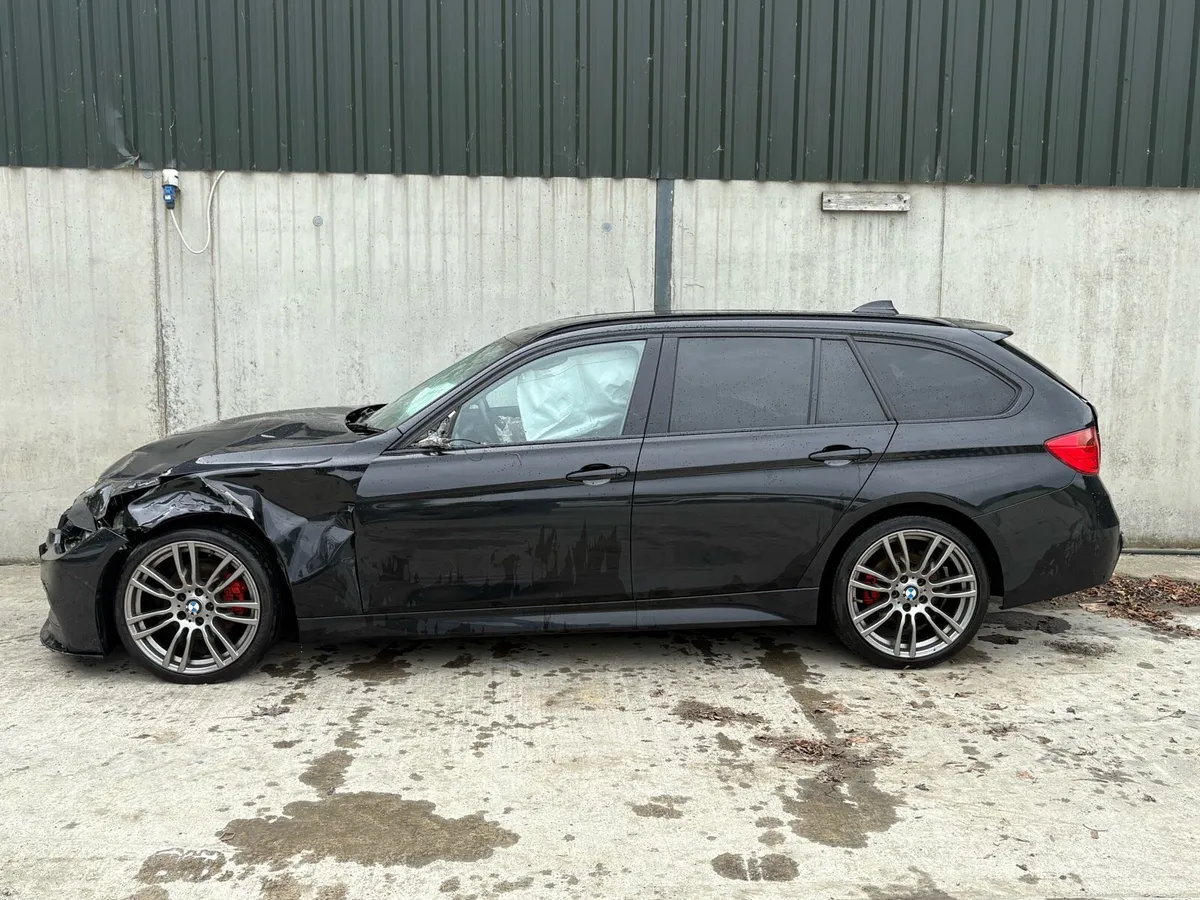 2014 BMW 320 estate parts - Image 3