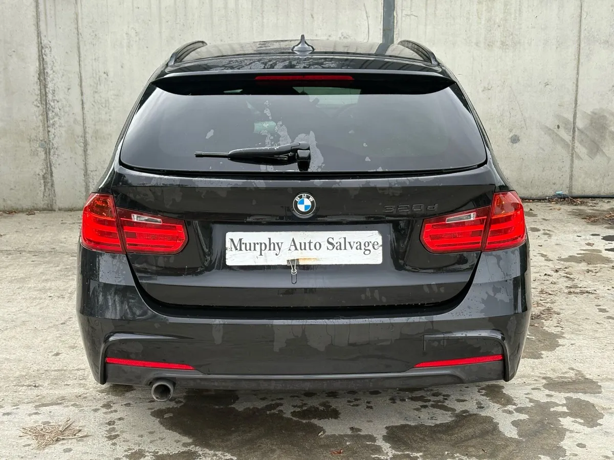 2014 BMW 320 estate parts - Image 4