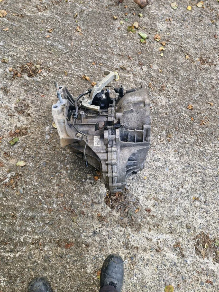 FORD TRANSIT GEARBOX MK9 2021 - Image 2