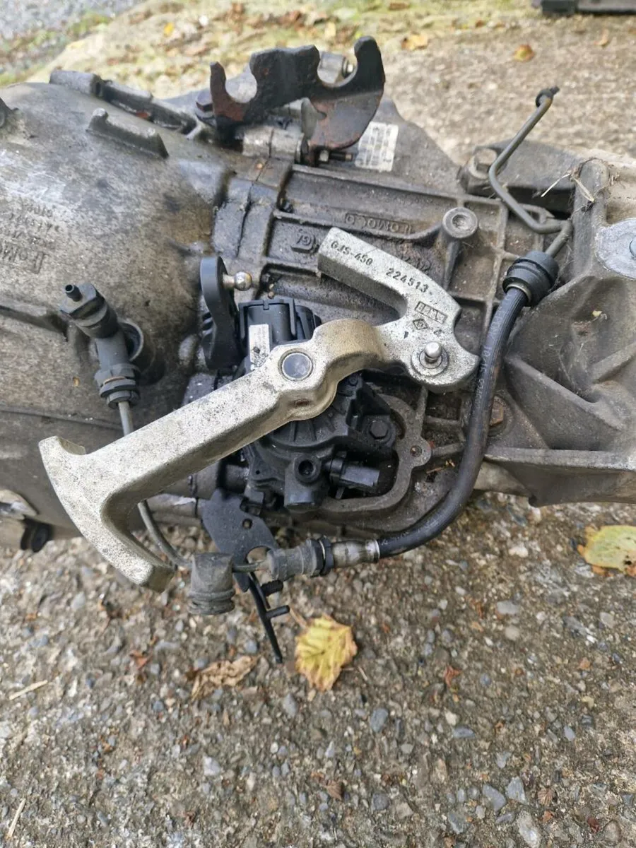 FORD TRANSIT GEARBOX MK9 2021 - Image 3