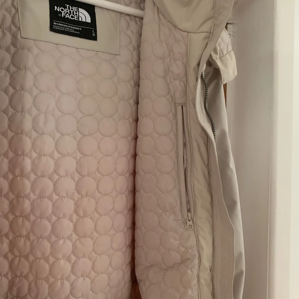 The North Face winter Coat - Image 2