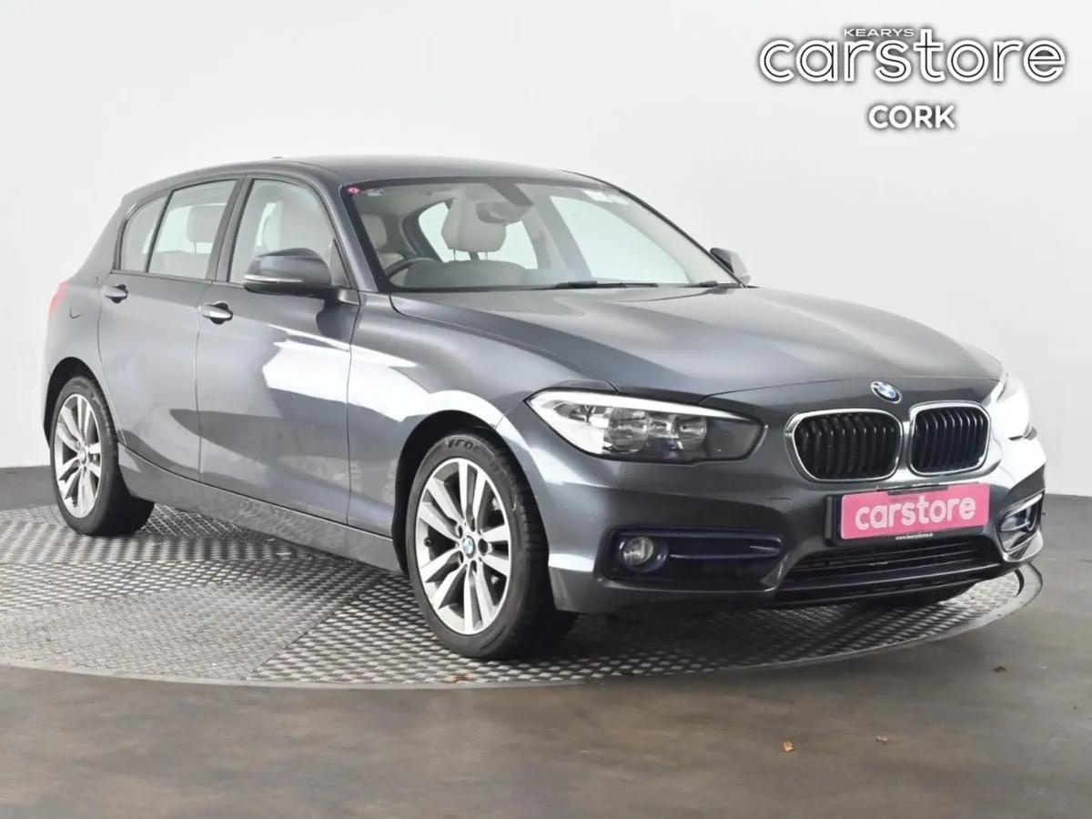BMW 1 Series 116d Sport - Image 1