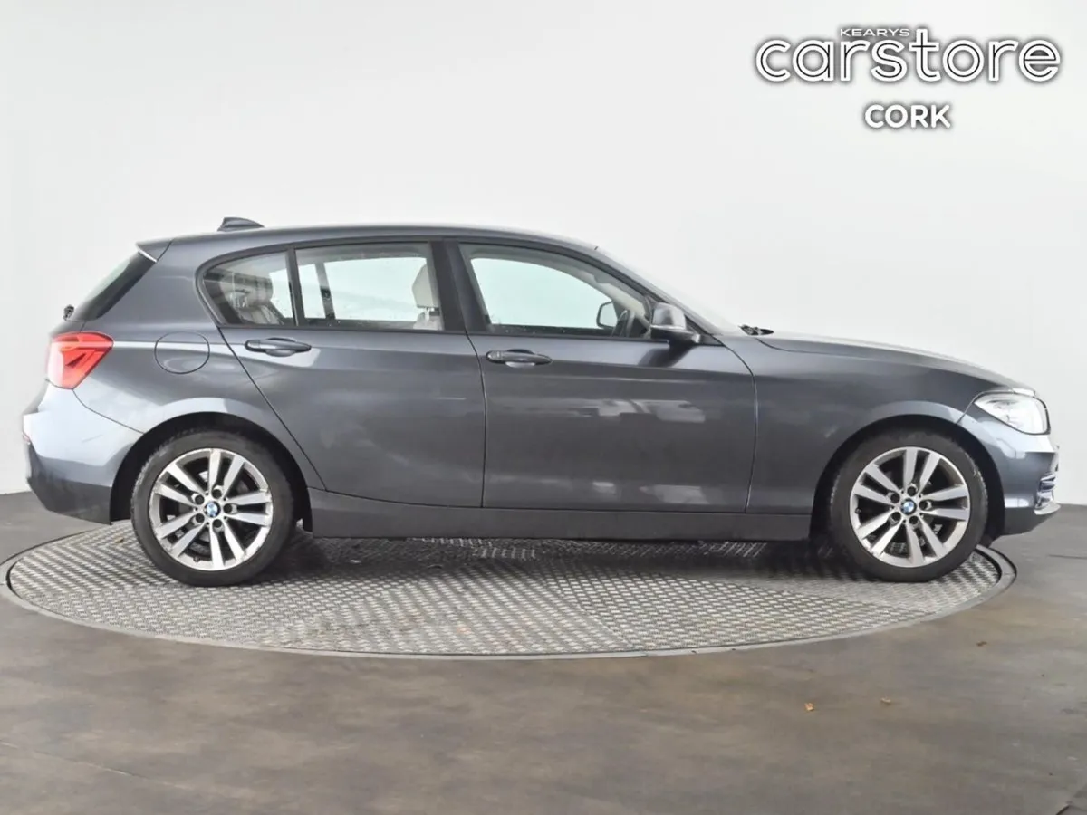 BMW 1 Series 116d Sport - Image 3