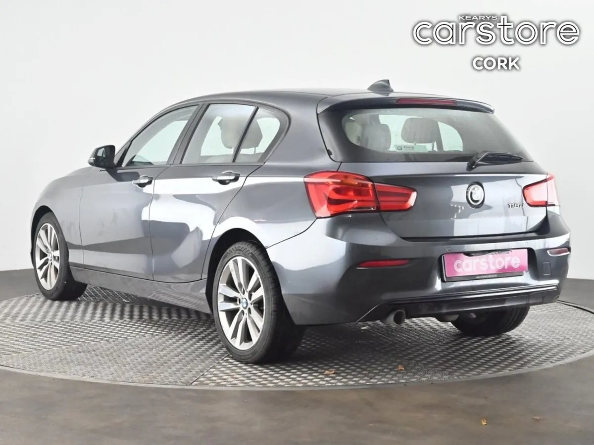 BMW 1 Series 116d Sport - Image 4