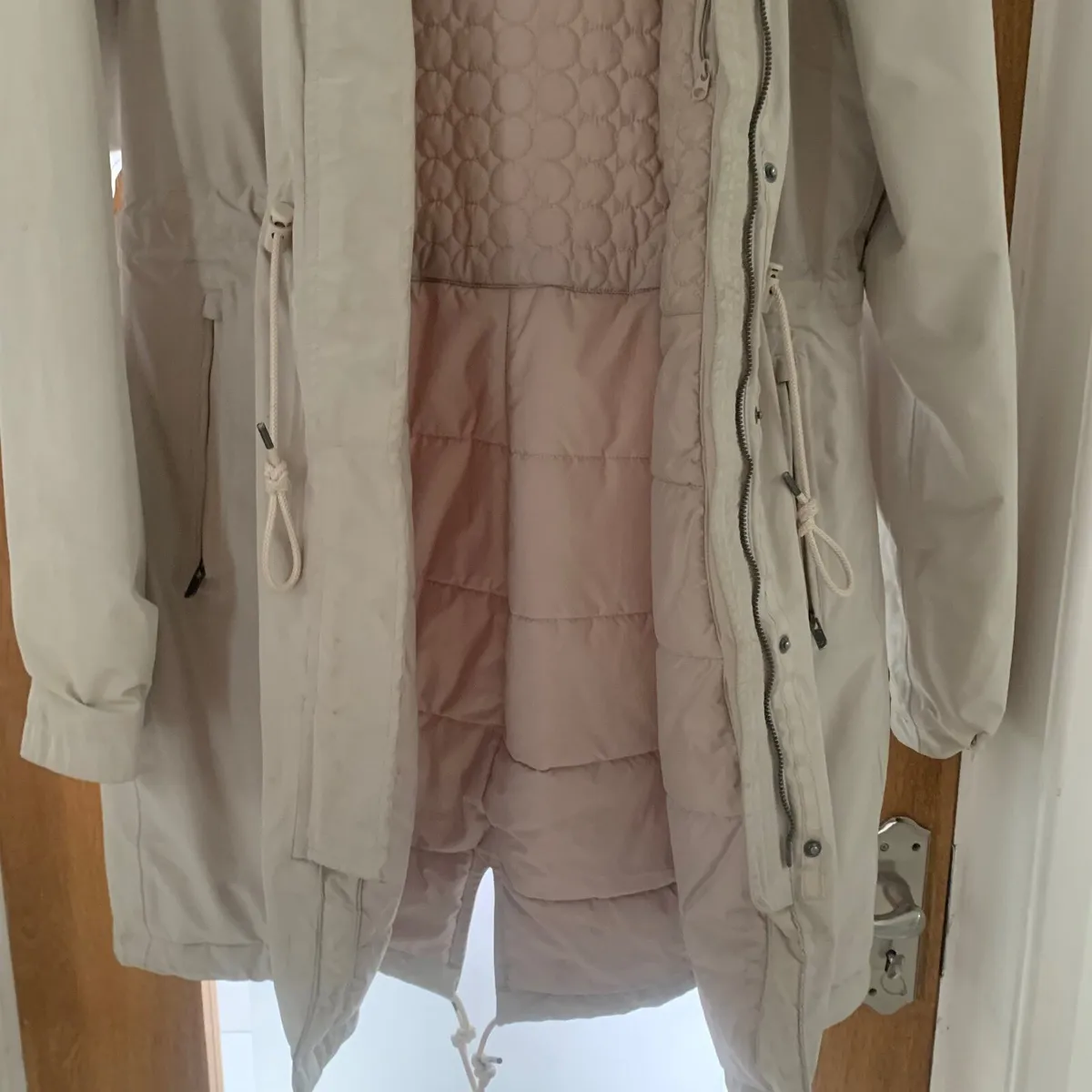 The North Face winter Coat - Image 3