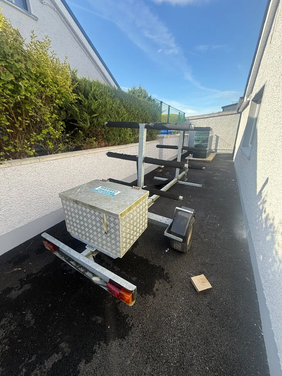 🛶 Kayak Trailer 🛶 - Image 1