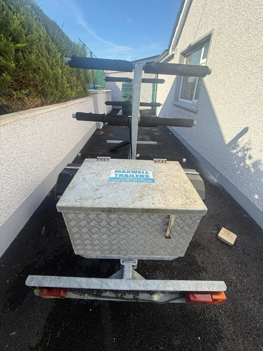 🛶 Kayak Trailer 🛶 - Image 2
