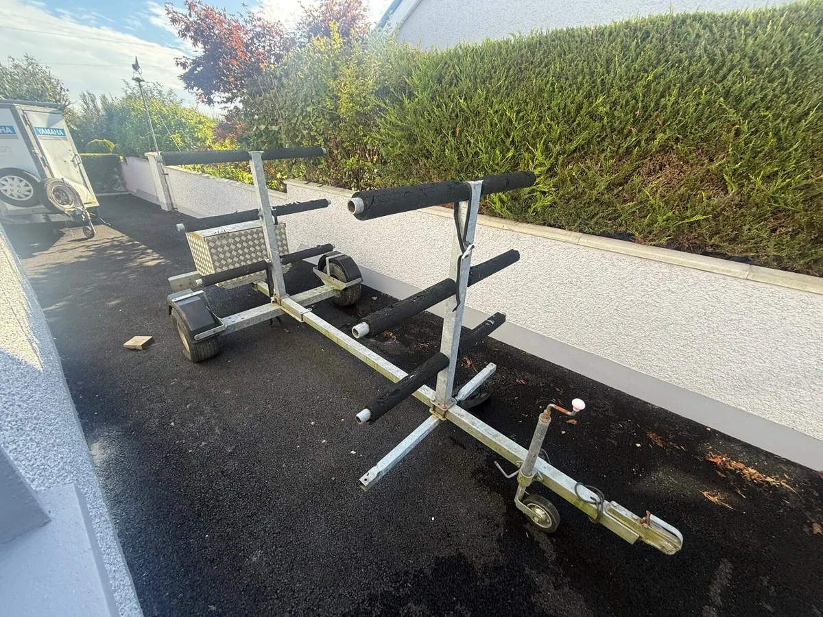 🛶 Kayak Trailer 🛶 - Image 3