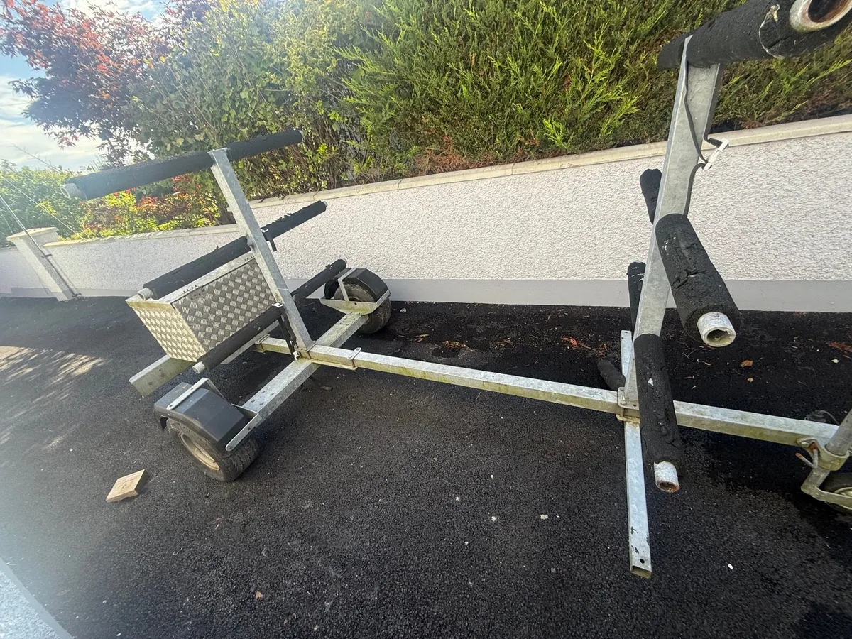 🛶 Kayak Trailer 🛶 - Image 4