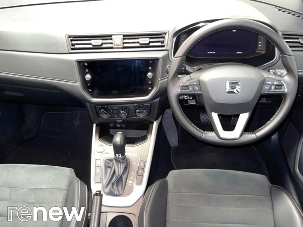 SEAT Arona 1.0tsi 115hp DSG Xcellence Automatic - Image 2