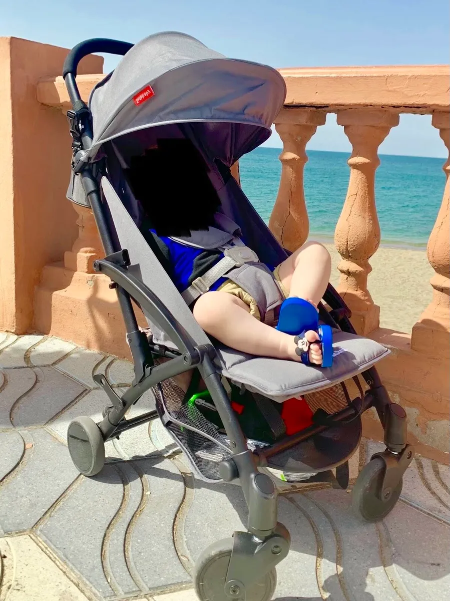 Infababy travel stroller