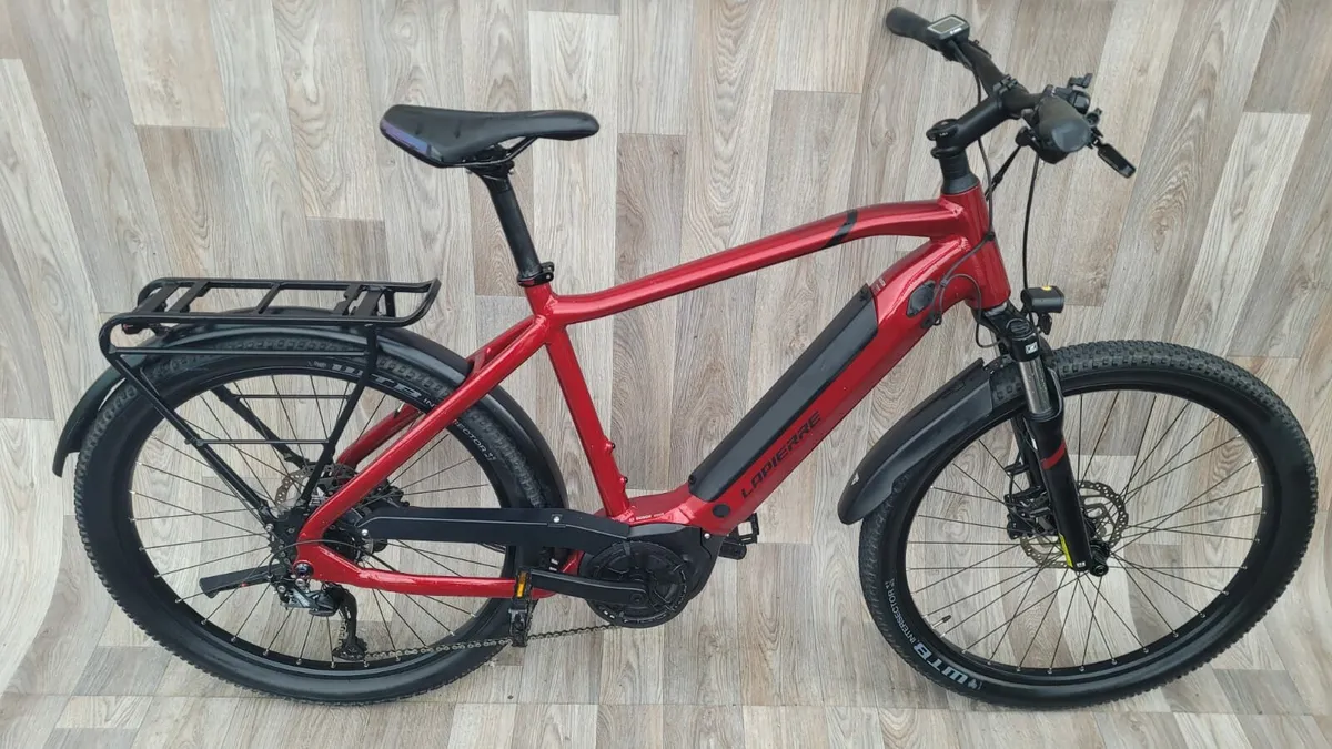 Lapierre Electric bike,E-bike, Made in France 🇫🇷 - Image 4