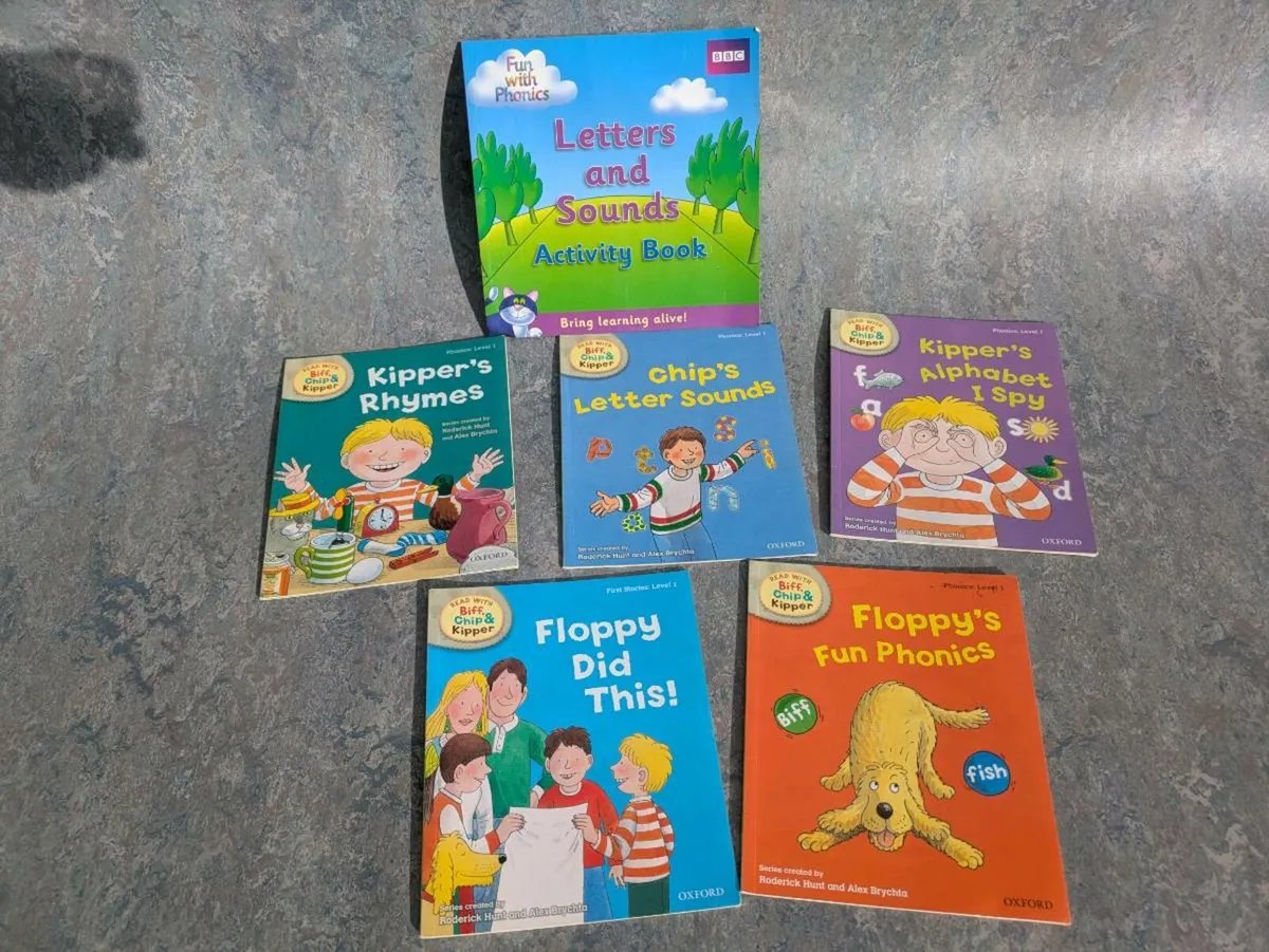 Kids books - Image 1