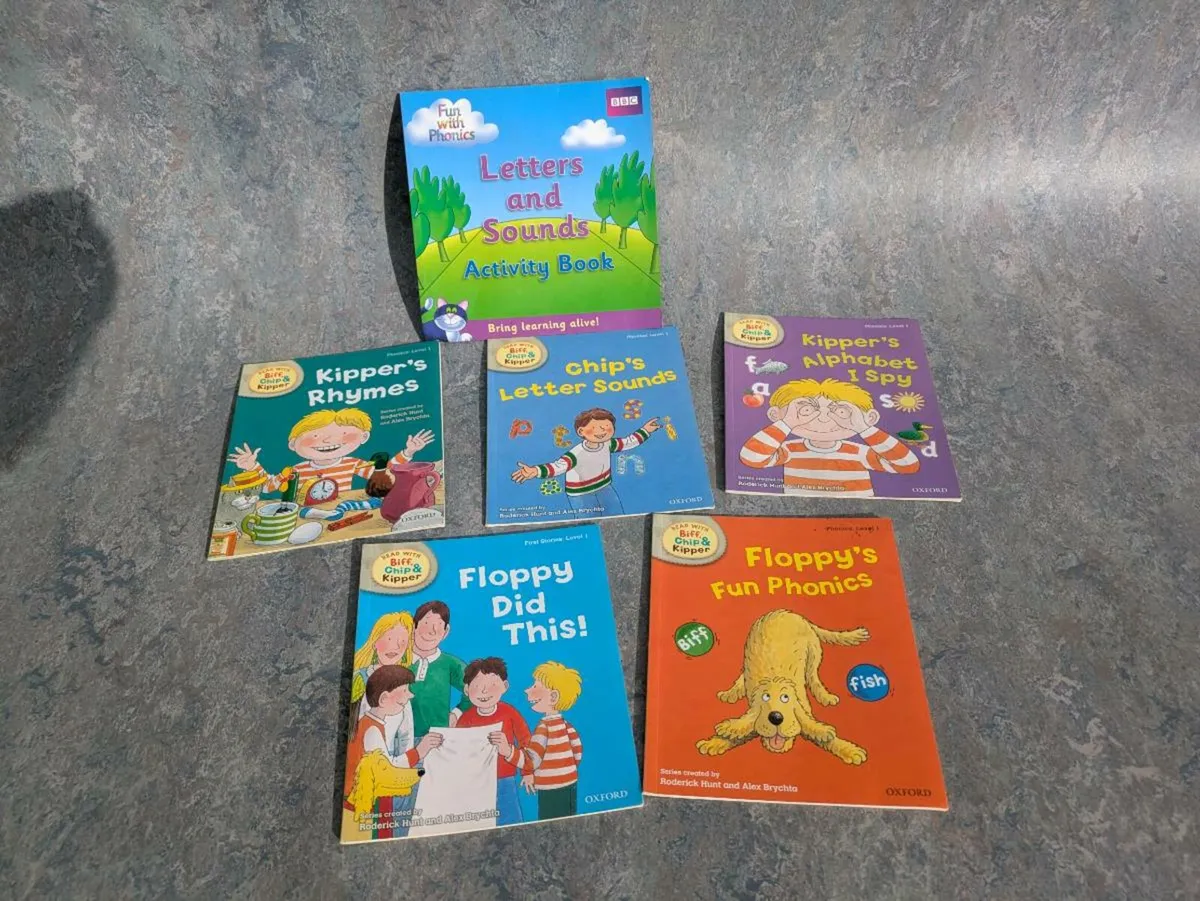 Kids books - Image 2