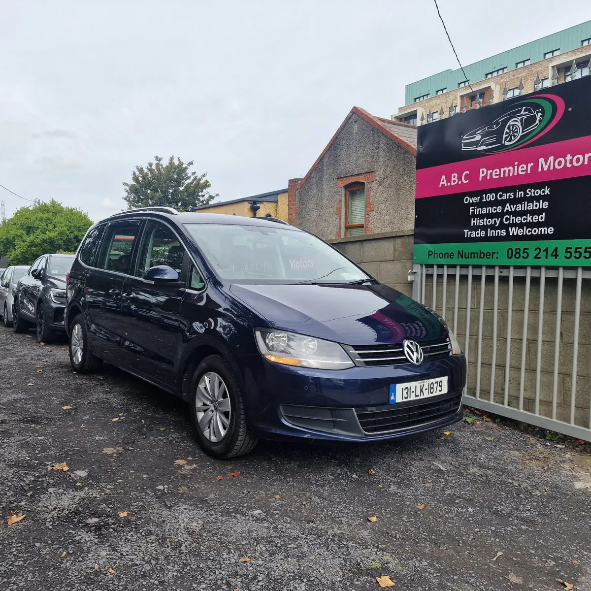 Volkswagen Sharan  Automatic New Nct - Image 1