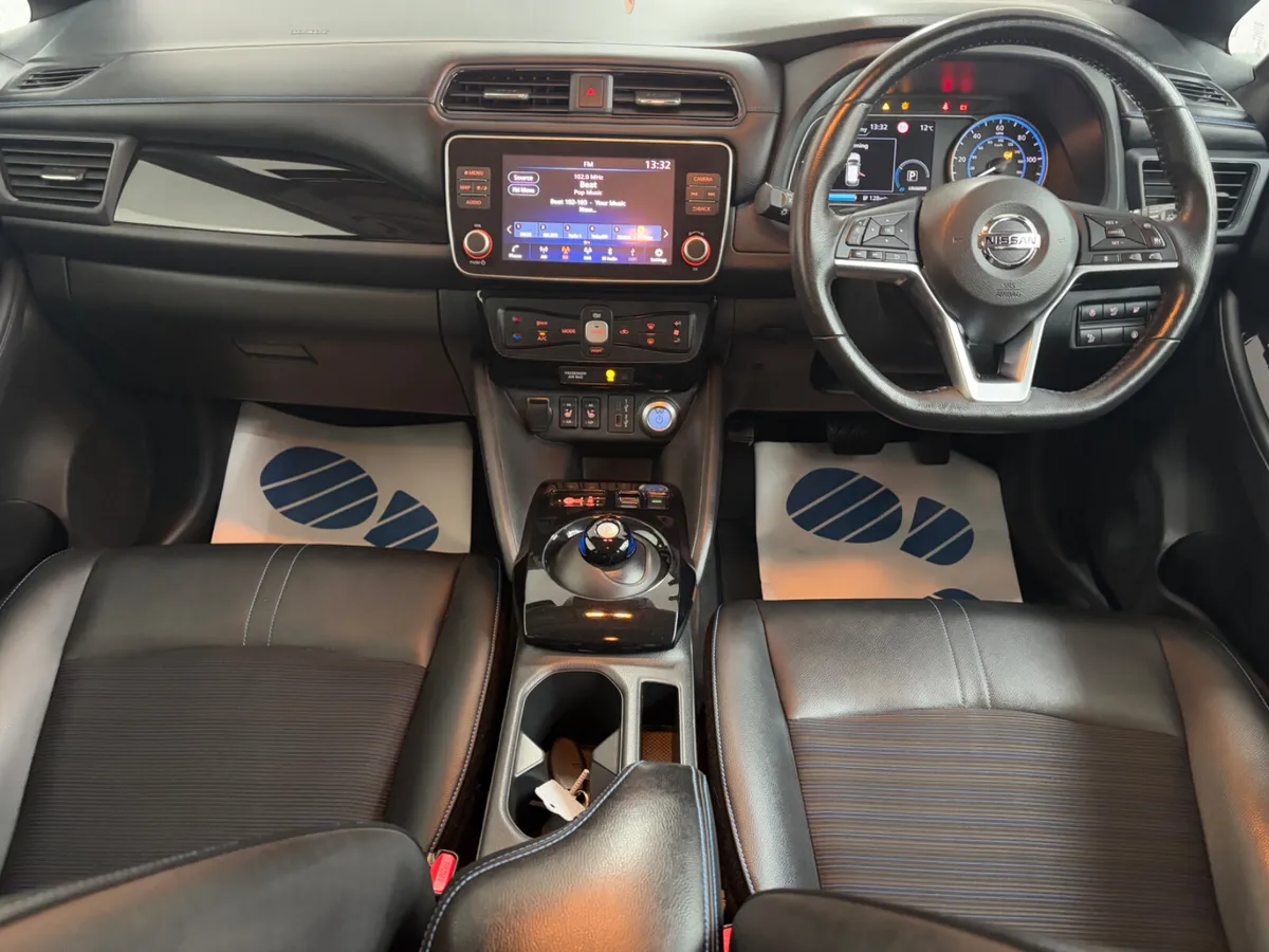 2021 Nissan Leaf N Connecta 40Kwh - Image 3
