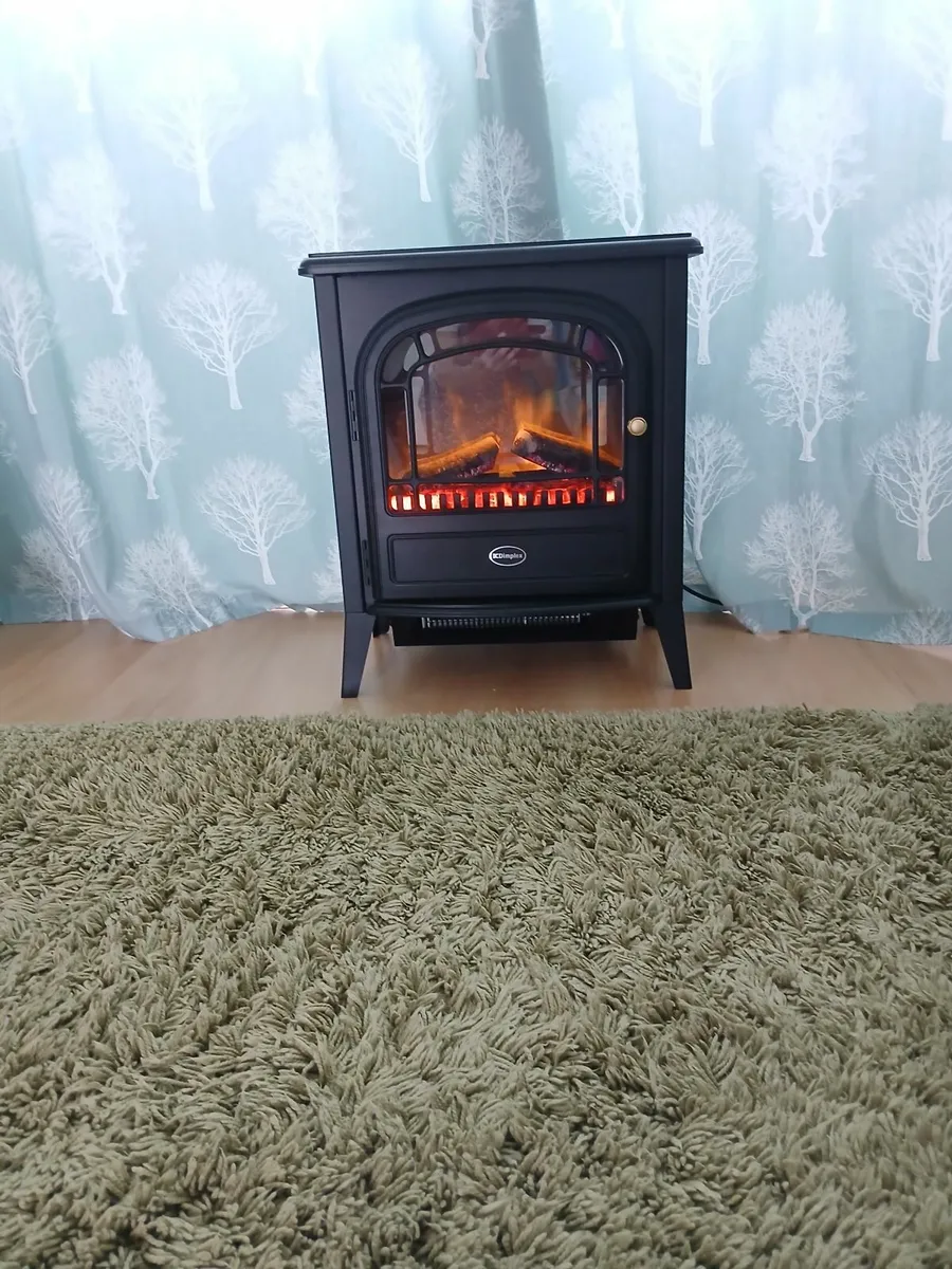 Electric Stove