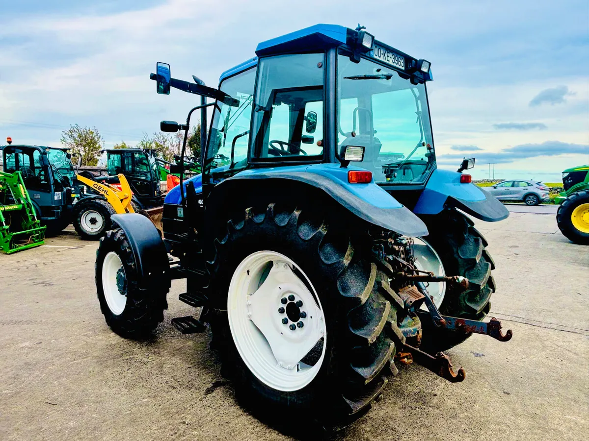 New Hollan TS90 C/W Loader, Finance & Warranty - Image 3