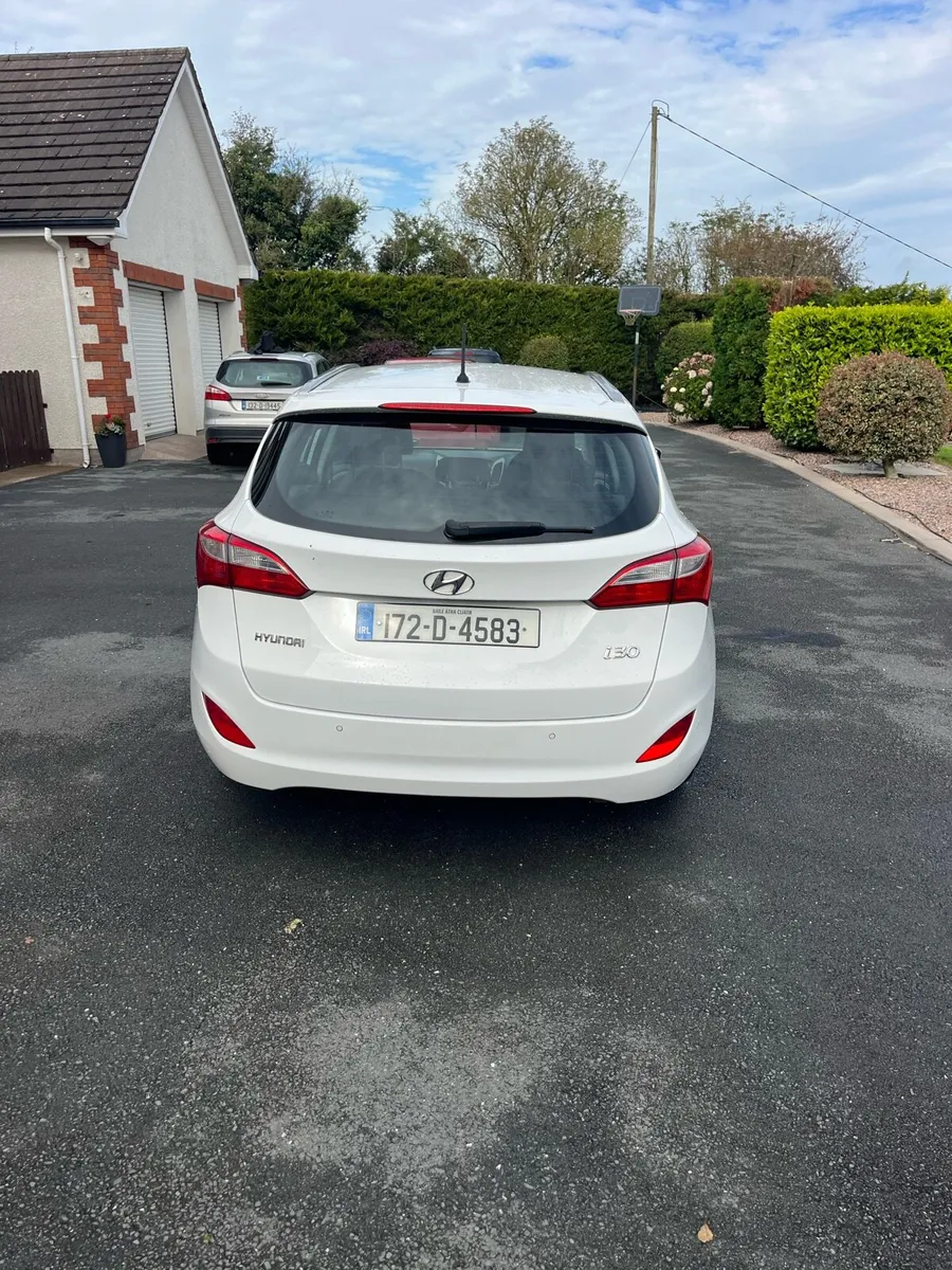172 Hyundai i30 1.6 Diesel Low KM - Image 1
