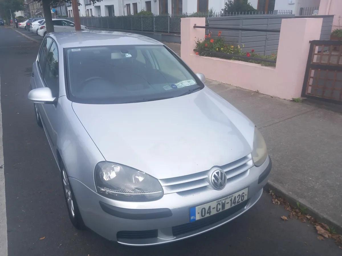 Volkswagen Golf 2004 - Image 3