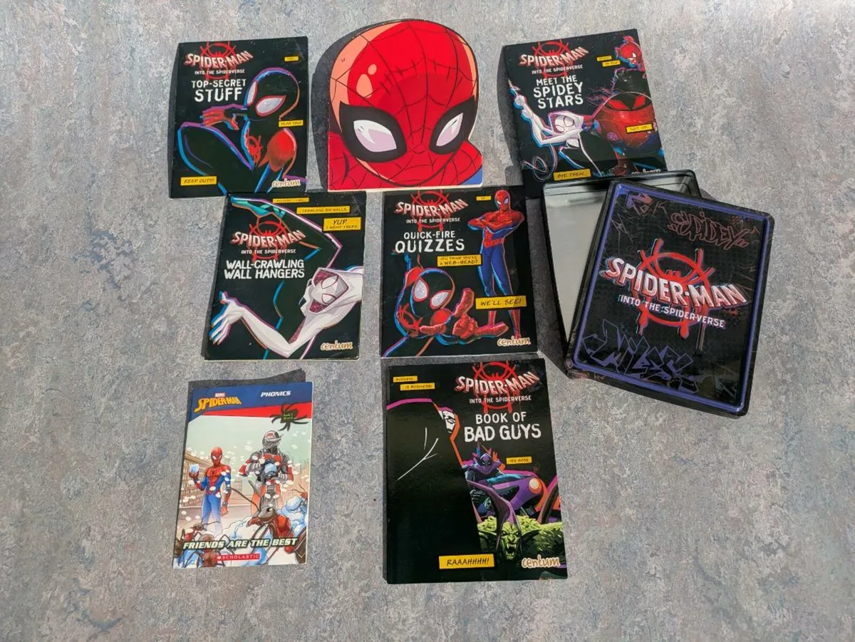 Kids book bundles - Image 1