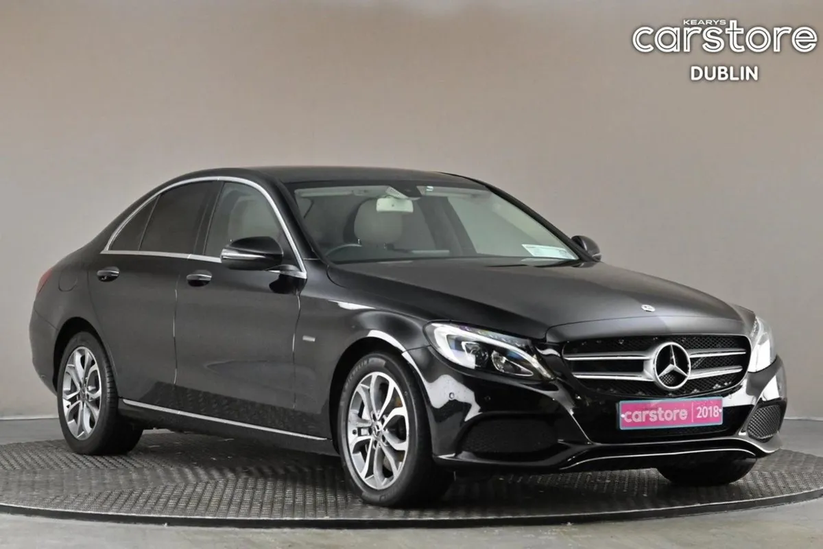 Mercedes-Benz C-Class C350 E 2.0 Plug-in Hybrid - Image 1
