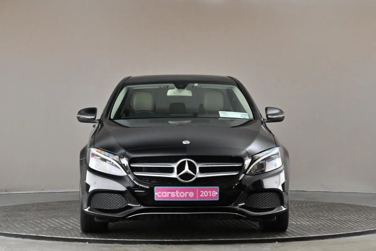 Mercedes-Benz C-Class C350 E 2.0 Plug-in Hybrid - Image 2