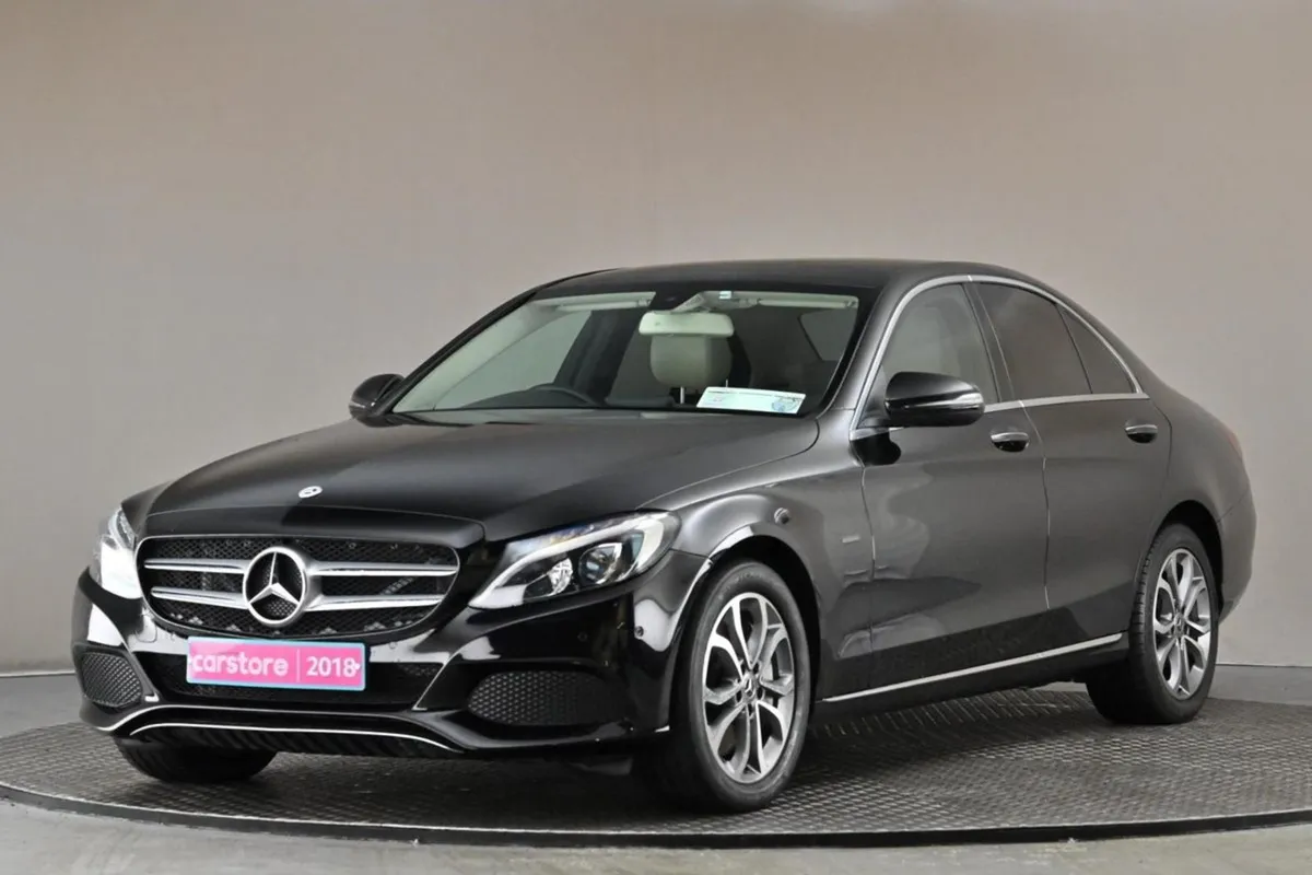 Mercedes-Benz C-Class C350 E 2.0 Plug-in Hybrid - Image 3