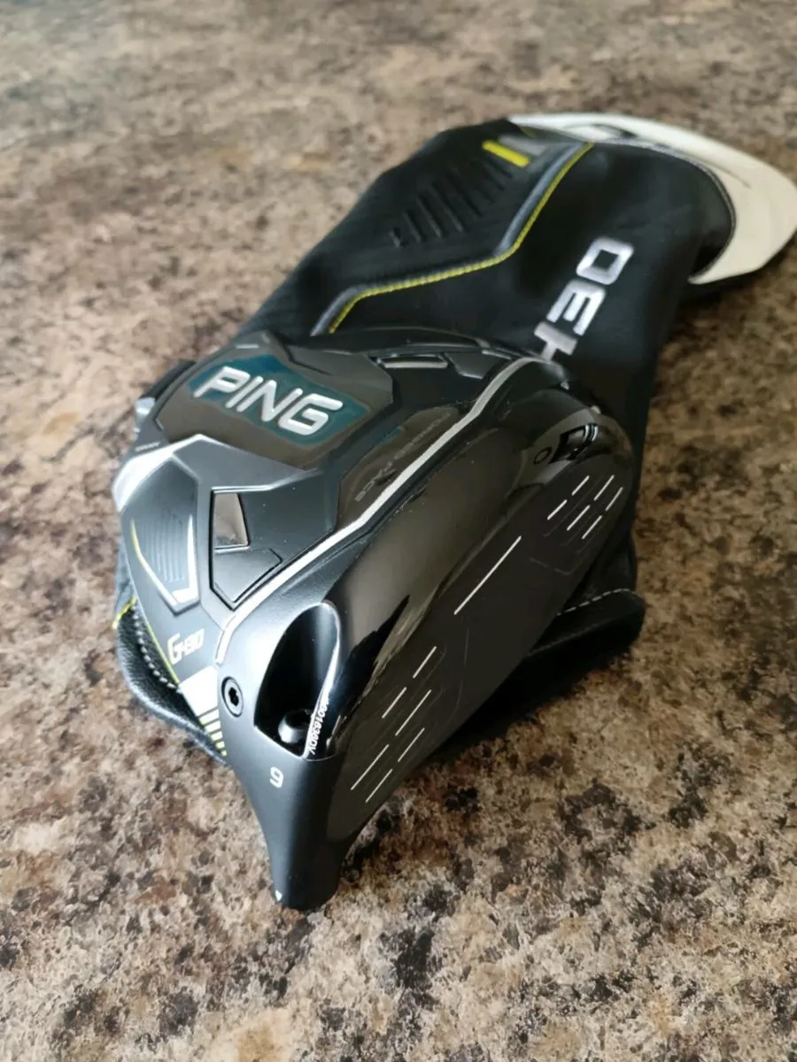 Ping G430 Max Driver Head. Brand new. - Image 2