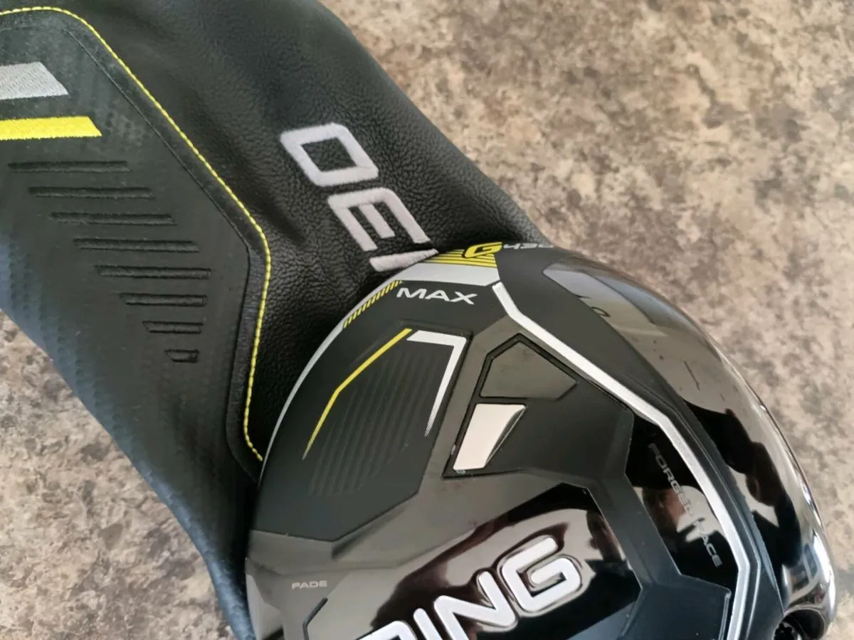 Ping G430 Max Driver Head. Brand new. - Image 4