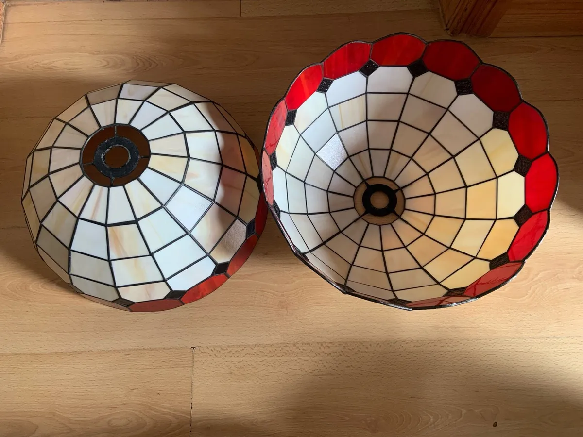 Tiffany lamp shades - Image 3