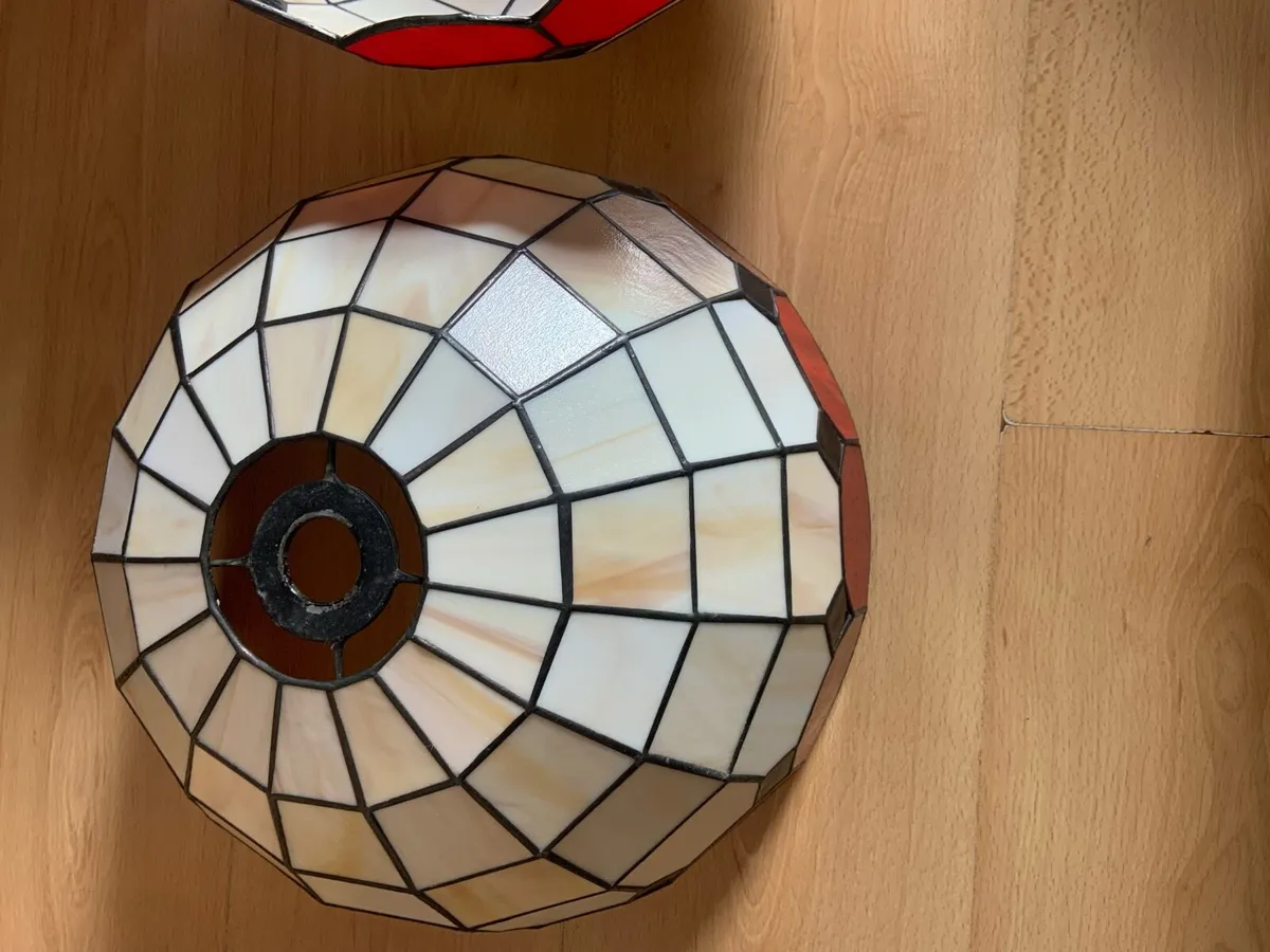 Tiffany lamp shades - Image 4