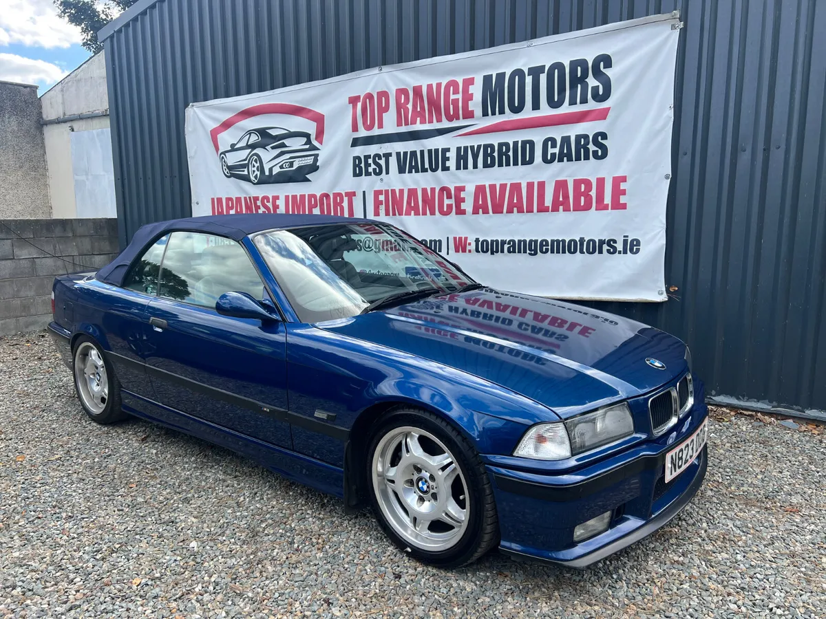 BMW M3 1995 - Image 1