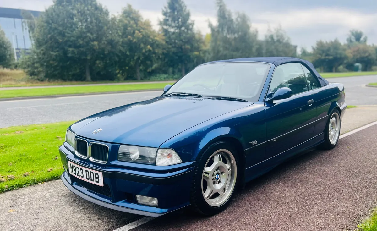 BMW M3 1995 - Image 4