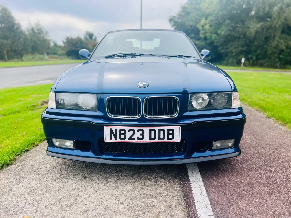 BMW M3 1995 - Image 3