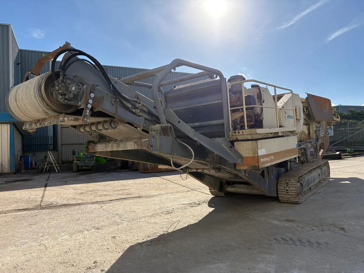 Metso Nordberg LT105 - 2003 - Image 1
