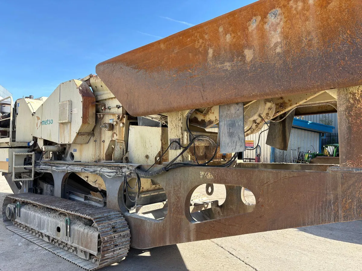 Metso Nordberg LT105 - 2003 - Image 4