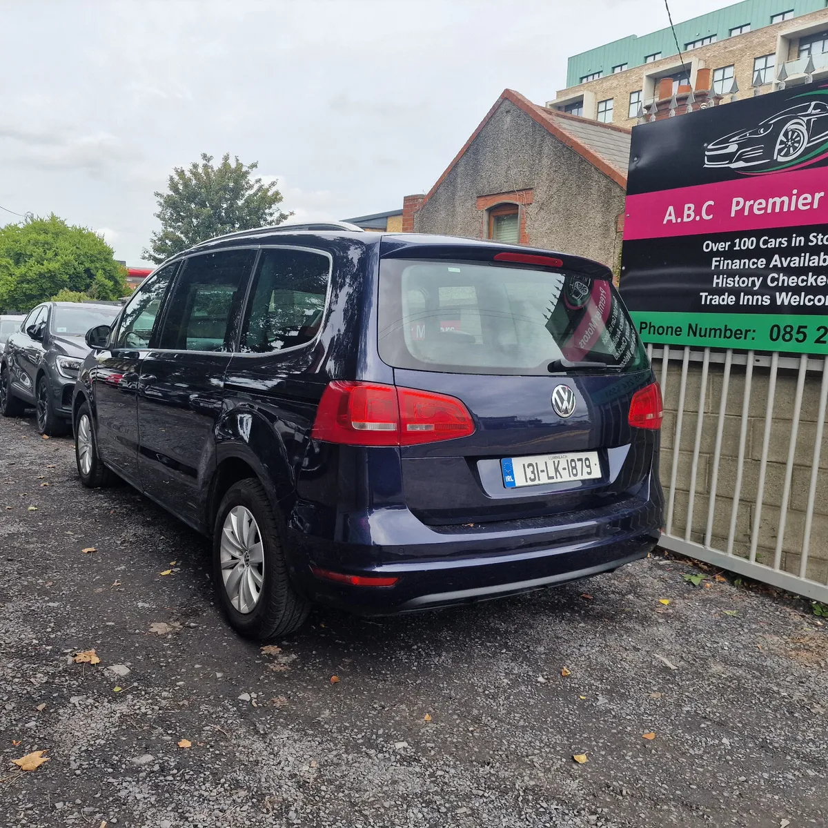 Volkswagen Sharan  Automatic New Nct - Image 4