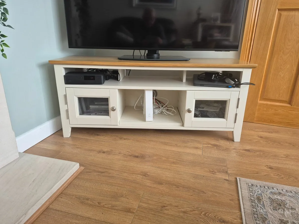 coffee table and television table - Image 2