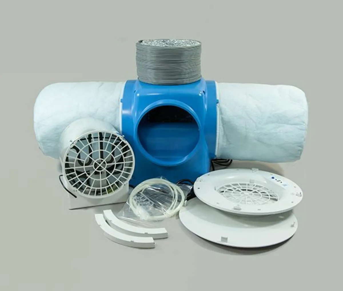 Nuaire Drimaster Eco Heat & Boost Control Switch - Image 1