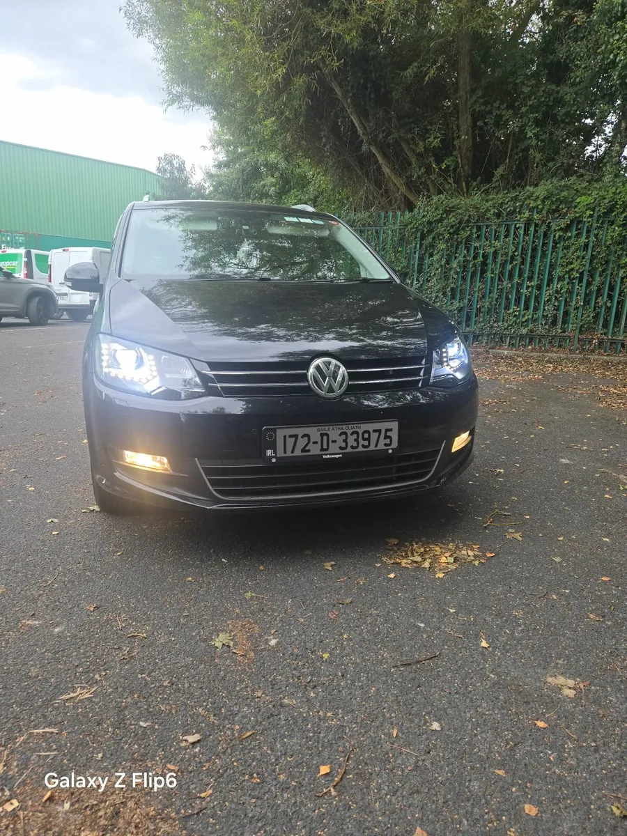 Volkswagen Sharan 2017 - Image 3